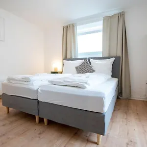 Apartment For 4 Guests In Rotherbaum, Hamburg