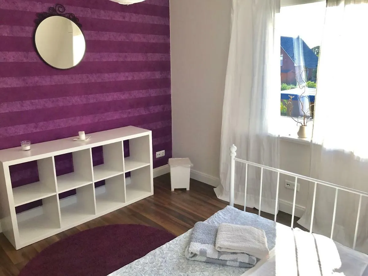Quarto em Acomodações Particulares Zimmer Am Elberadweg Hamburgo Alemanha