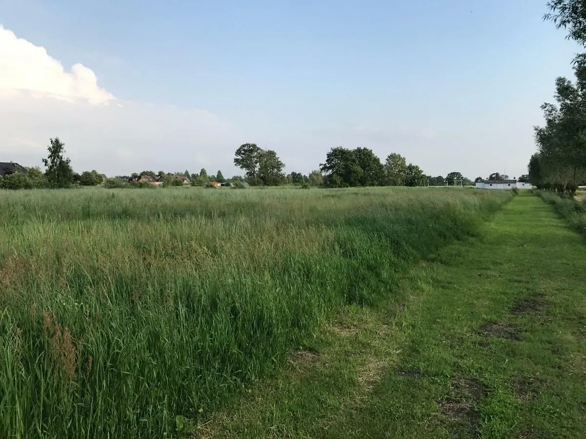 Zimmer Am Elberadweg Hamburgo Alemanha